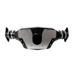 Corsa Performance Chevrolet Corvette C8 carbon Ansaugsystem